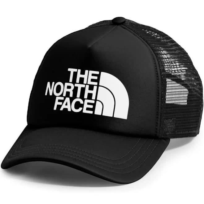 Mens The North Face TNF Logo Trucker