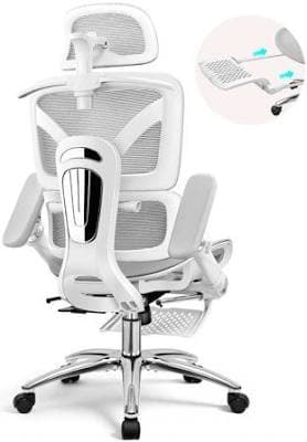 Coolhut Ergonomic Mesh Office Chair