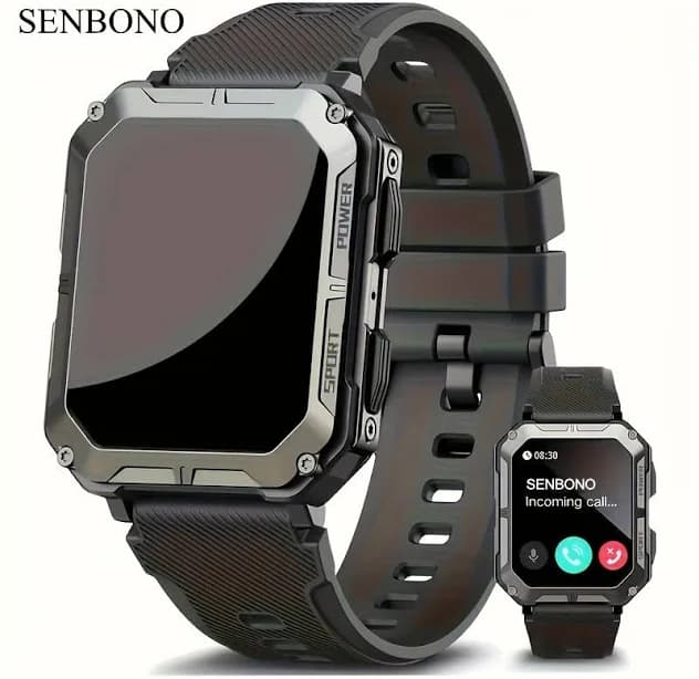 Military Smart Watches for Men