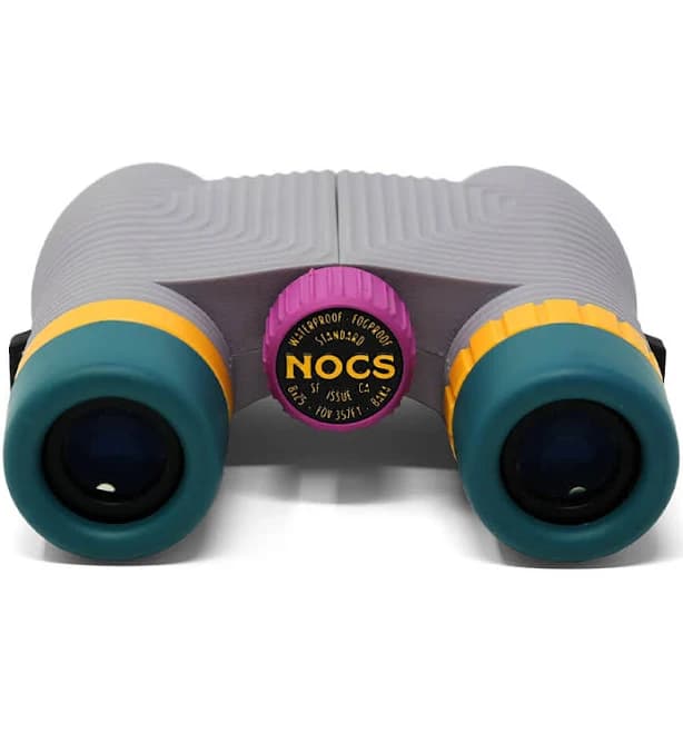 Nocs Standard Issue 8x25 Waterproof Binoculars