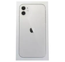 Retail Box Apple iPhone 11 128GB White Original Retail Packaging - NO DEVICE