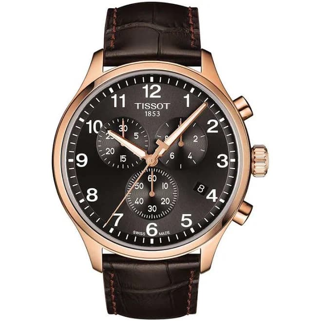 Watch Tissot Men's Chrono XL