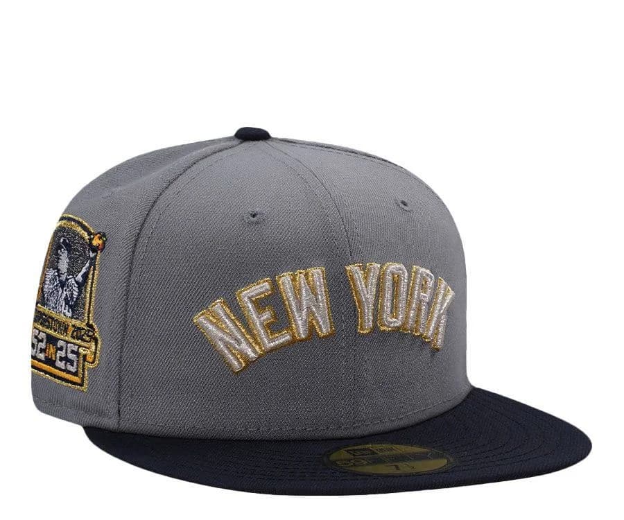 New Era New York Yankees Hall of Fame 59FIFTY Fitted Hat
