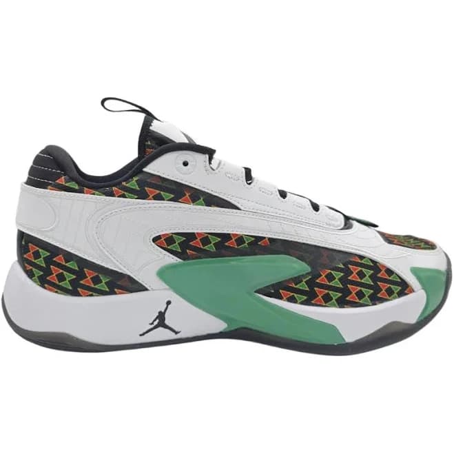Jordan Luka 2 Quai 54 Trainers Multicolour Leather 45 EU