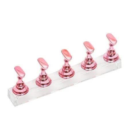 Acrylic Nail Art Practice Stands