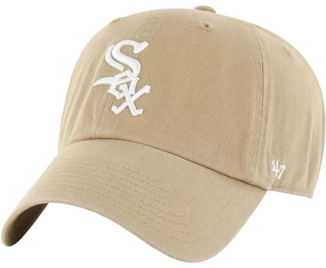 '47 Men's Chicago White Sox Clean Up Adjustable Hat