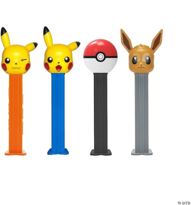 Pokemon Pez