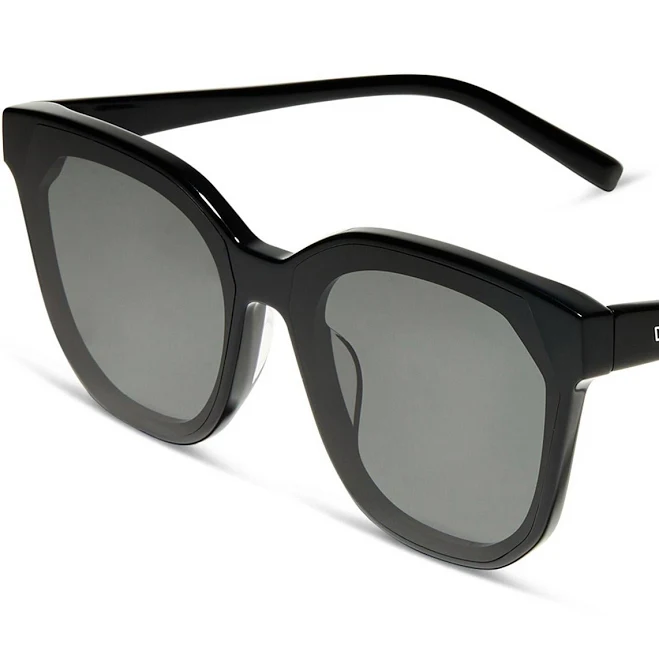 DIFF Gia Sunglasses Grey