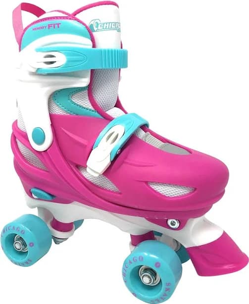 Chicago Skates Adjustable Girls Quad