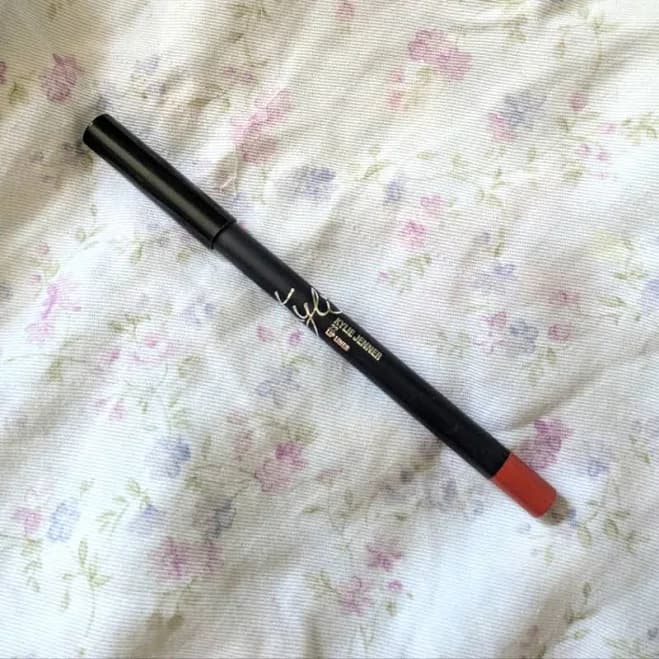 Kylie Cosmetics Makeup | Kylie Cosmetics Giner Lip Liner | Color: Pink | Size: Os | Meagk13's Closet