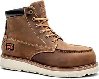Timberland Pro Men's Gridworks 6" Soft Toe Work Boots