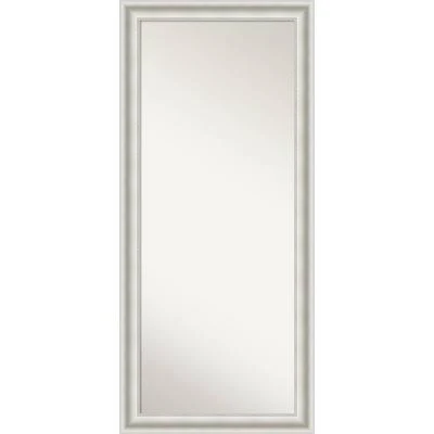 Amanti Art Parlor Full Length Floor Leaner Mirror