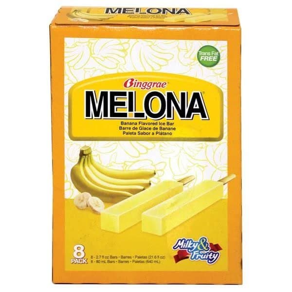 Binggrae Melona Ice Bar Banana