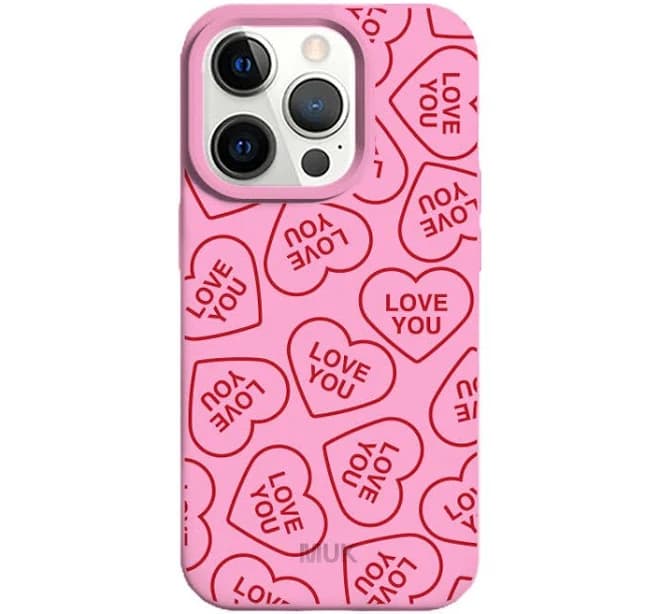 Love You Phone Case