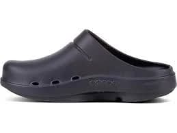 OOFOS OOcloog Recovery Clog - Machine Washable Comfort Shoes For Men & Women