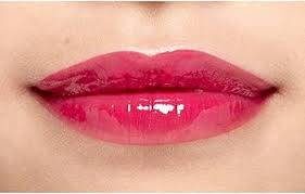 Amazon.com : NYX PROFESSIONAL MAKEUP Candy Slick Glowy Lip Color Gloss - Watermelon Taffy (Coral Pink) : Beauty & Personal Care