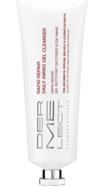 Dermelect Rapid Repair Daily Amino Gel Cleanser 4oz