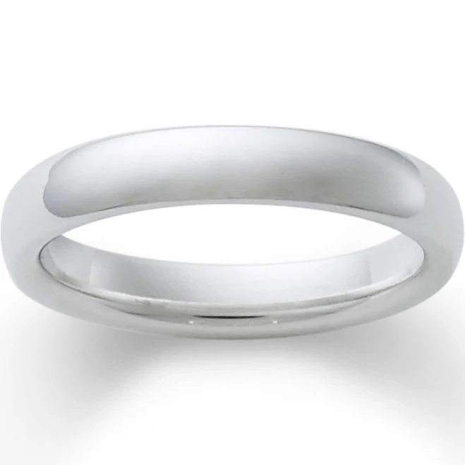 James Avery Sterling Silver Forever Band