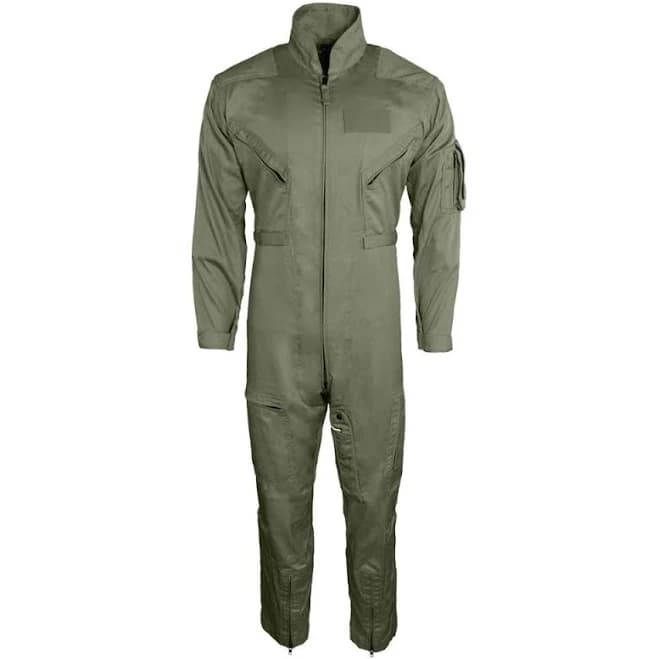 Propper Men's Poly Cotton Twill 27/P Flyers Coverall