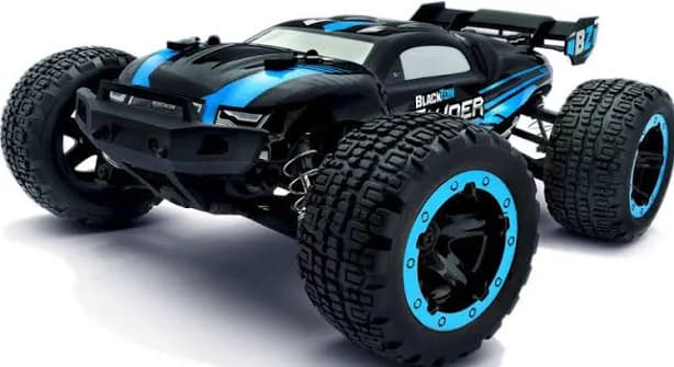 BlackZon Slyder ST Turbo 1/16 4WD RTR 2S Brushless Stadium Truck