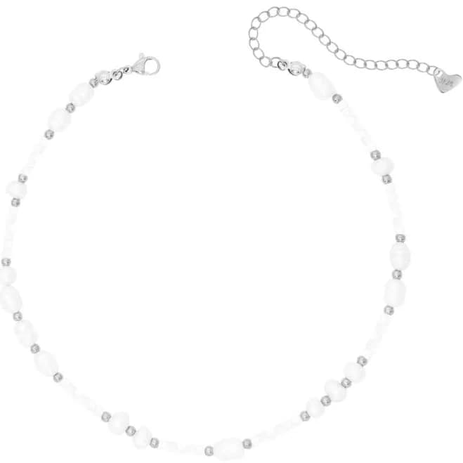 Bohomoon Bonnie Pearl Sweatproof Choker