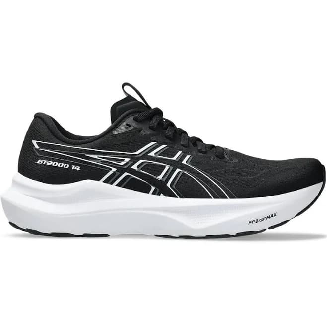 Asics Women's GT-2000 14 Stability Running Shoes with 3D Guidance