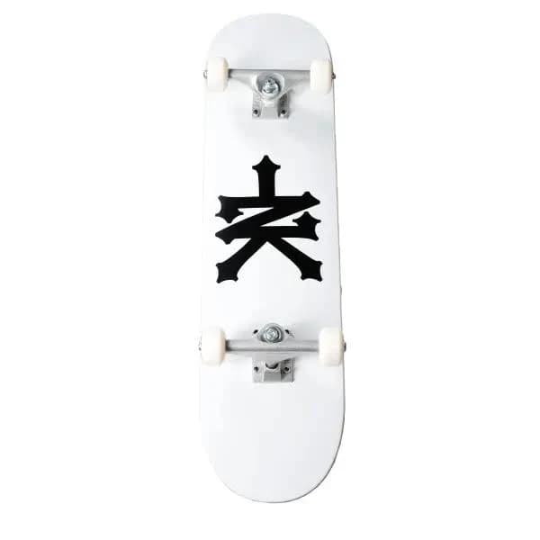Zoo York Crackerjack Complete Skateboard