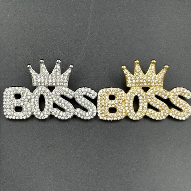 3Ct Diamond Boss Pendant