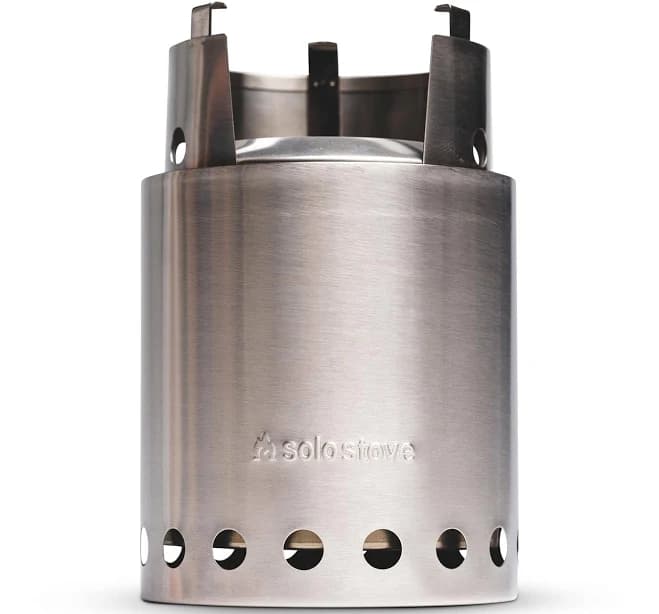 Solo Stove Titan Camping Stove