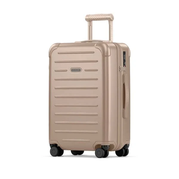Solgaard Carry-On Closet Lite Suitcase with Shelves