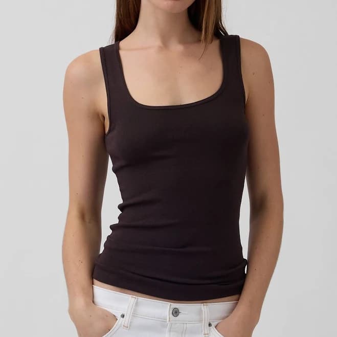 Gap Women's Modern Tank Top