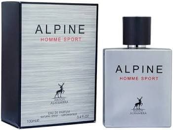 Maison Alhambra Alpine Homme Sport Eau de Parfum for Men
