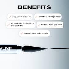 SACHEU - Eye'm Sharp Long Wear Liquid Eyeliner STAY-N | Ulta Beauty