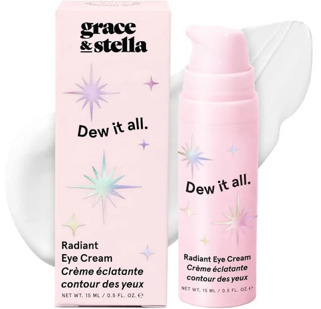 Grace & Stella Under Eye Cream