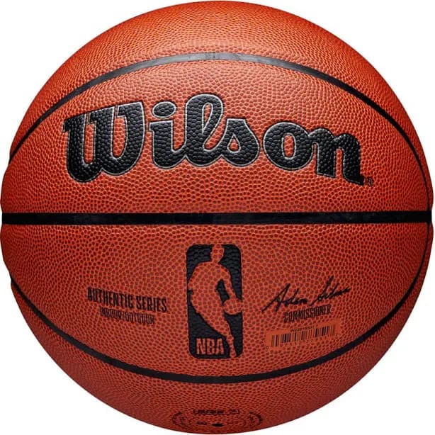 Wilson NBA Authentic Indoor/Outdoor Basketball