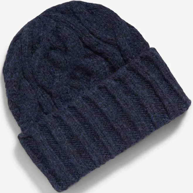 Old Navy Men's Cable-Knit Beanie