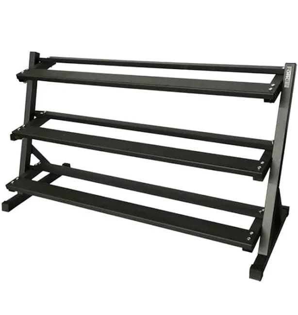 Force Usa 3 Tier Dumbbell Rack