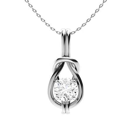 Unique Pendant Gold