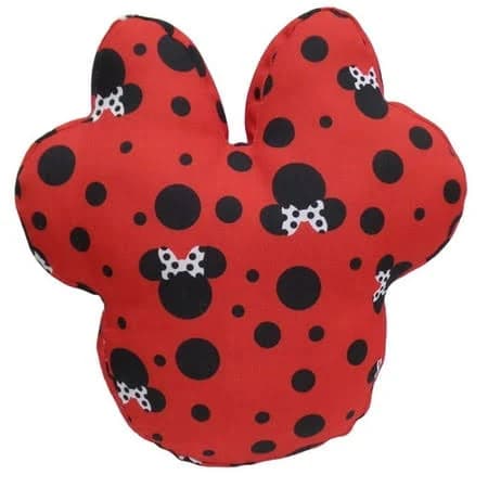 Design International Group Disney Minnie Shaped Outdoor Pillow