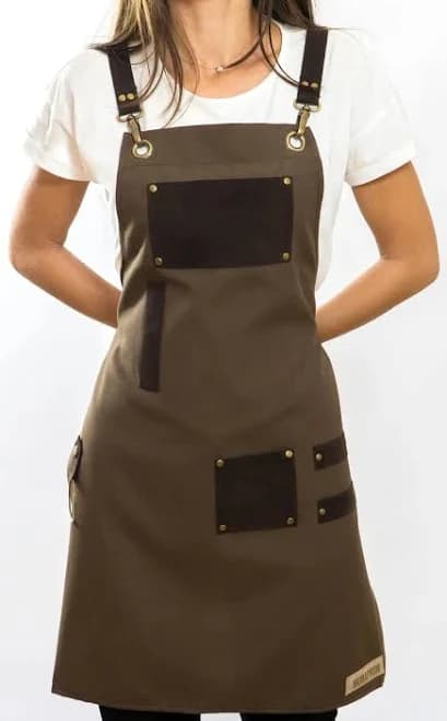 Ghiberti Barista Apron