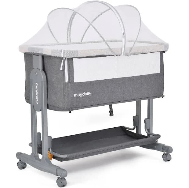 Maydolly 707 Baby Bedside Bassinet
