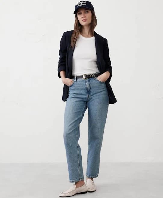 Hayden Women's Preppy Blazer