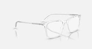 RB5421 OPTICS Eyeglasses with Transparent Frame - RB5421 | Ray-Ban® US