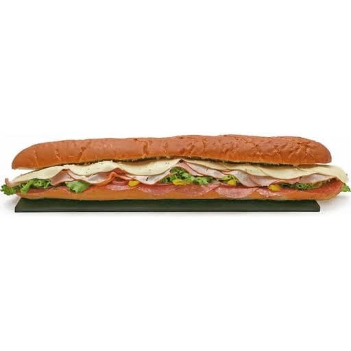 Italian Big Gamer Sub