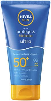 Nivea Sun Protect & Hydrate Ultra SPF50+ Sun Cream