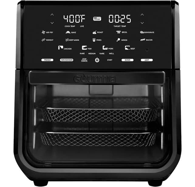 Gourmia All-in-One 14-Quart Air Fryer