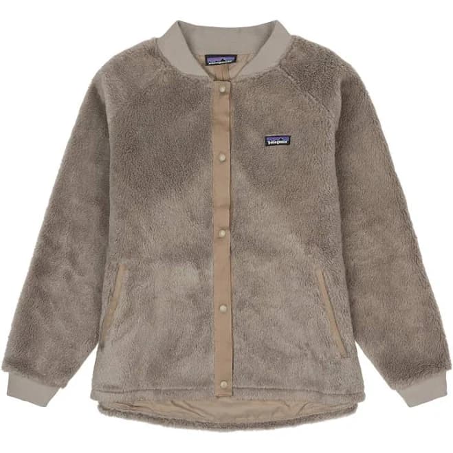 Patagonia Women's Recycled Sherpa Bomber Jacket