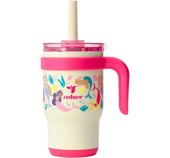REDUCE Kids Tumbler with Straw