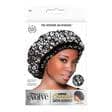 668 Evolve Black Cheetah Satin Bonnet (6PC) – YoungsGA.com : Beauty Supply, Fashion, and Jewelry Wholesale Distributor