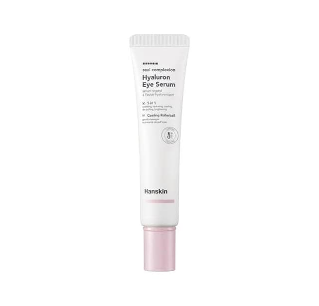 Hanskin Real Complexion Hyaluron Eye Serum